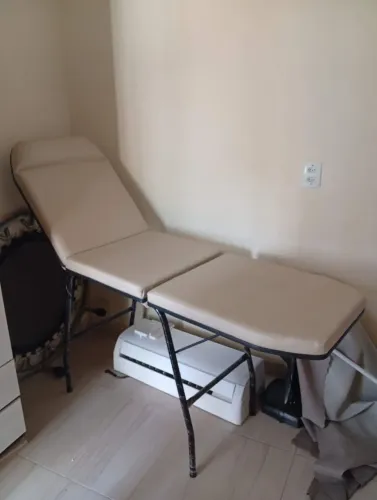 Maca mais cadeira auxiliar