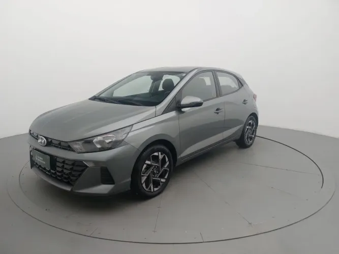 Hyundai HB20 C.style/c.plus 1.6 Flex 16V Aut. 2024