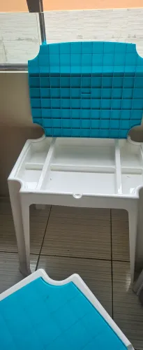 2 Mesas Infantis
