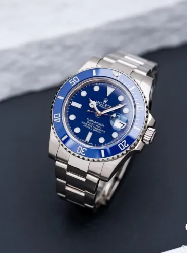 Relógio Rolex Submariner Automático Premium 