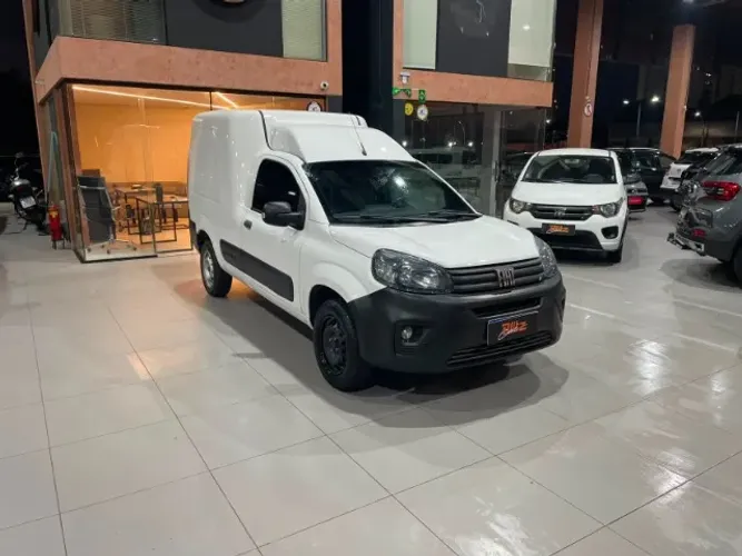 Fiat Fiorino Endurance EVO 1.4 Flex 8V 2P 2025