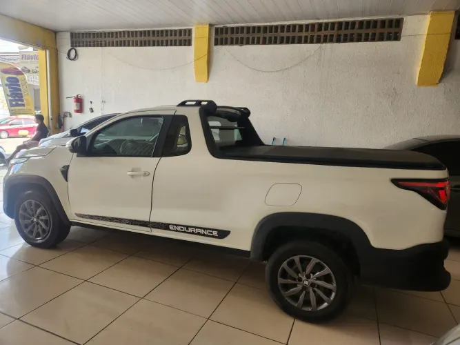 Fiat Strada Endurance 1.3 Flex 8V CS 2025