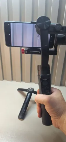 Hohem Gimbal Isteady Mobile Plus Mobile+