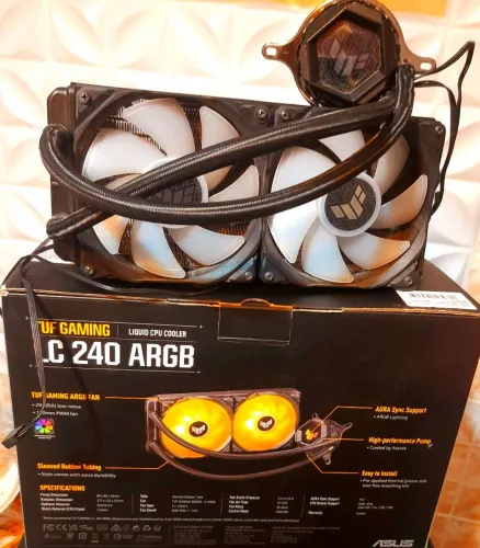 Watercooler TUF GAMING 
