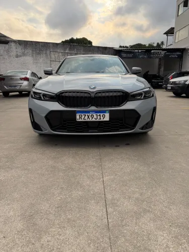 BMW 330E M Sport 2.0 Turbo Híbrido AU 2023