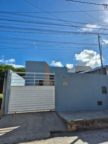 Vendo Chave - Casa Lamarão
