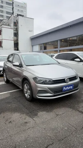 Volkswagen Polo 1.6 MSI Flex 16V 5P 2020
