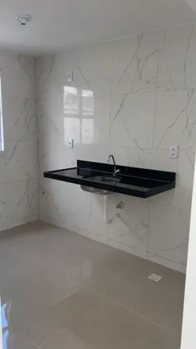 Casa Duplex em Condomínio no Eusébio com 2 Suítes
