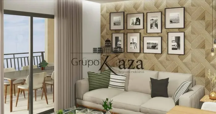 Apartamento - Urbanova - Residencial Life Residence Urbanova - 3 Dormitórios - 109m² - Ace