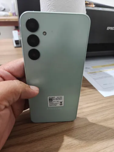 Vendo A16 8GB e 256GB 500 Reais novo