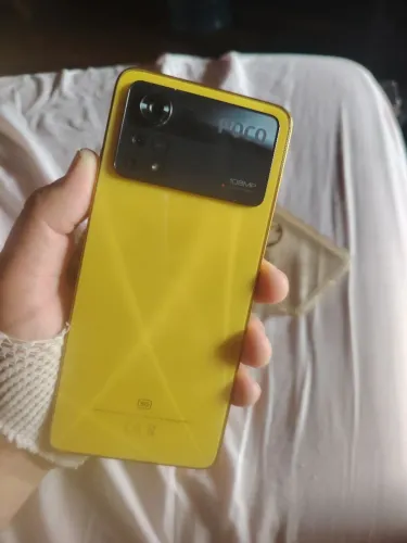 Poco x4 pro nfc 256gb nunca aberto