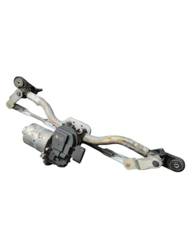Motor Limpador Parabrisa C/galhada 14/20 Ford Ka F006d20614