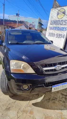 Kia Motors Sorento EX 2.5 140/170cv 4X4 Aut.diesel 2009
