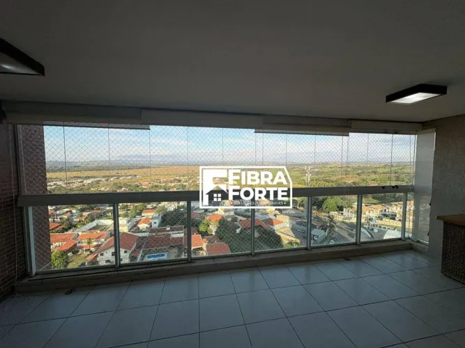 Apartamento locação Alphaville Campinas