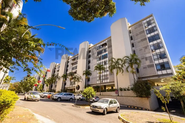 Apartamento para Locação na SQN 307 | Asa Norte | 123m2 | 03 Quartos | DCE Completa