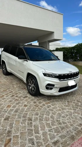 Jeep Commander Overland T270 1.3 TB Flex AUT 2022