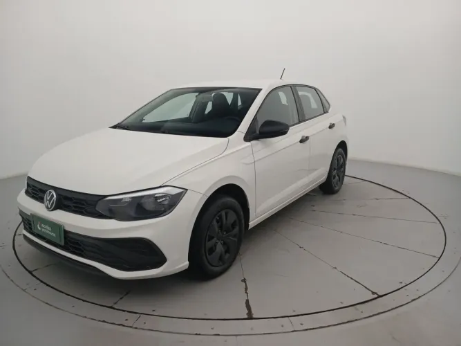 Volkswagen Polo Track 1.0 Flex 12V 5P 2025