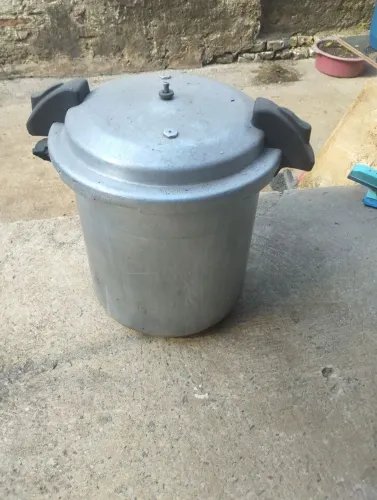 Panela de pressão