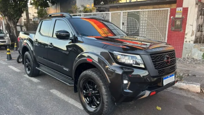 Nissan Frontier Pro4x CD 4X4 2.3 Bi-TB Die. AUT 2024