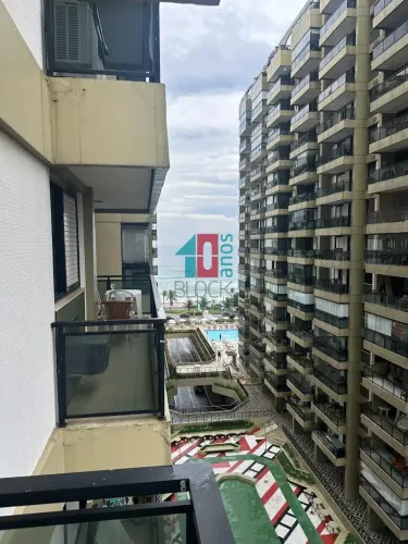 Barra da Tijuca | Apart-Hotel 1 quarto