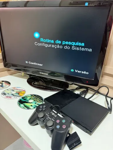 Vendo play 2 completo
