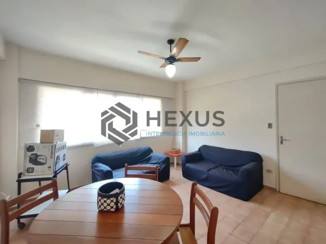 Apartamento na Praia da Enseada, Guaruja