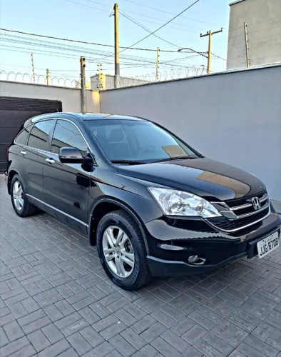Honda CR-V EXL 2.0 16V 4wd/2.0 Flexone Aut. 2011