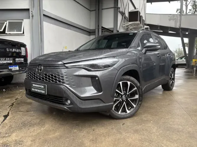 Toyota Corolla Cross XRE 2.0 16V Flex AUT 2024