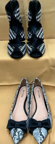 Uncle Boot Schutz / Scarpin Ávida 33