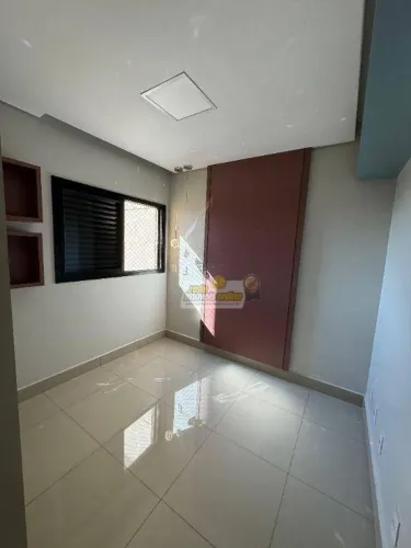 Apartamento com 3 dormitórios à venda, 129 m² por R$ 890.000,00 - Mercês - Uberaba/MG