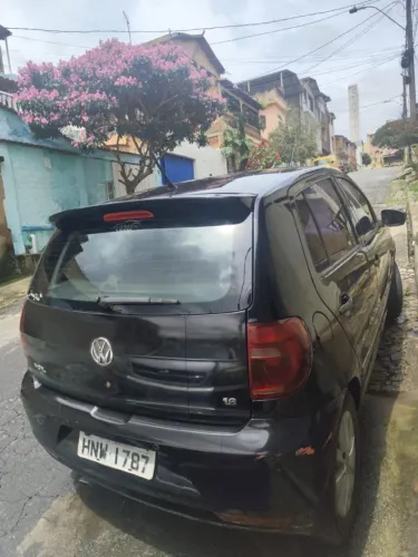 Volkswagen Fox Prime/higli. 1.6 Total Flex 8V 5P 2011