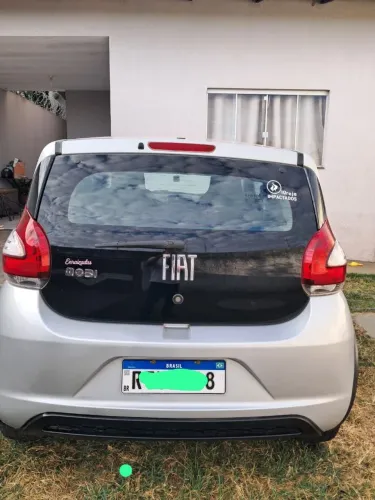 Fiat Mobi Like 1.0 Fire Flex 5P. 2023