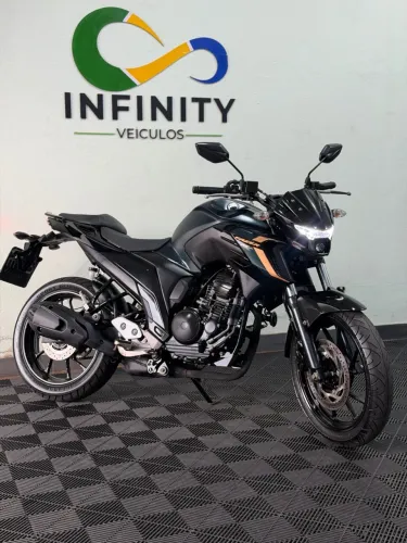 YAMAHA FZ25 FAZER 250