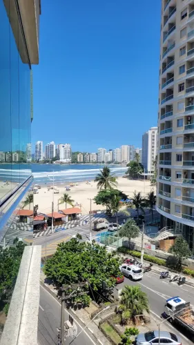 Apartamento à venda nas Pitangueiras no Guarujá, SP | QVista Inteligência Imobiliária Guar