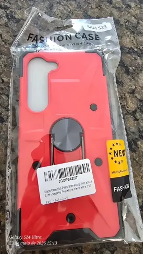 Capa Samsung Galaxy S23