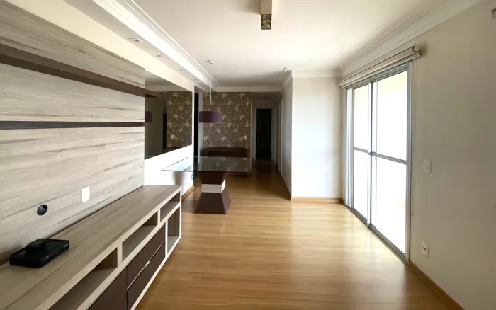 Apartamento para alugar de 3 quartos no Jardim Aurelia em Campinas.