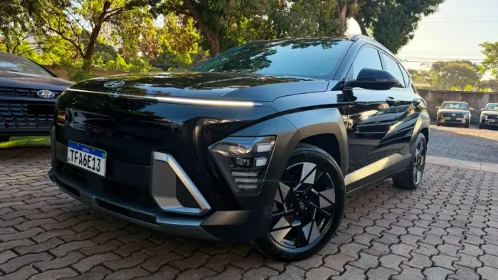 Hyundai Kona Signature GDI 1.6 16V AUT (hibrido) 2025