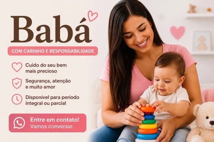Disponível para período intregal ou parcial