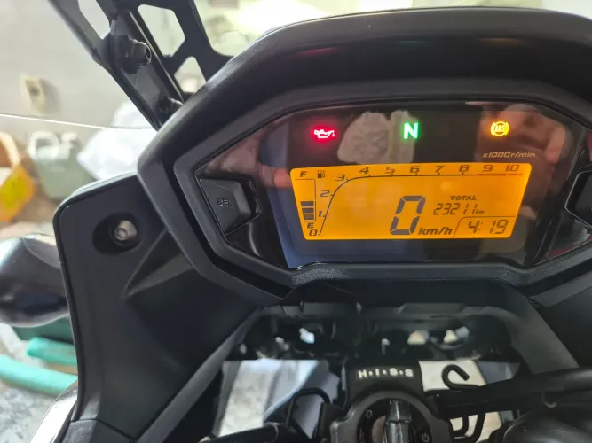 HONDA CB 500-X ABS