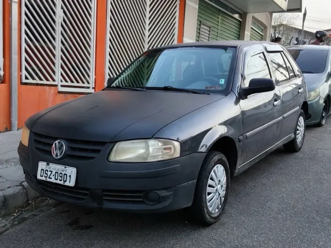 Volkswagen Gol Geração IV Plus 1.0 8V MI Total Flex Mec. 4P 2006