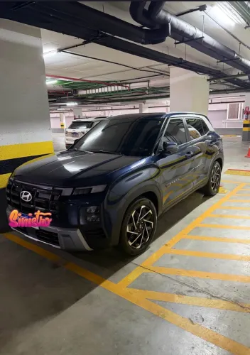 Hyundai Creta Ultimate 1.6 TB 16V Aut. 2025