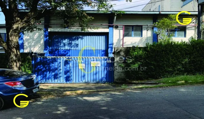 Pavilhão/Galpão para alugar no bairro Jardim San Diego - Campinas/SP