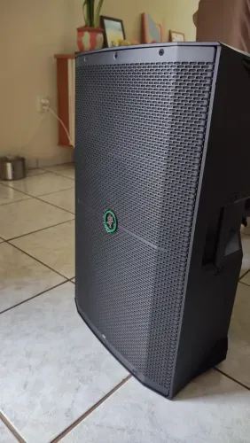CAIXA ATIVA MACKIE THUMP 215XT 1400W