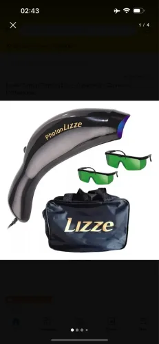 Photon Lizze Bivolt Acelerador De Tratamentos