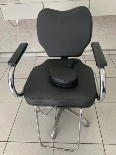 Cadeira de cabeleireiro 