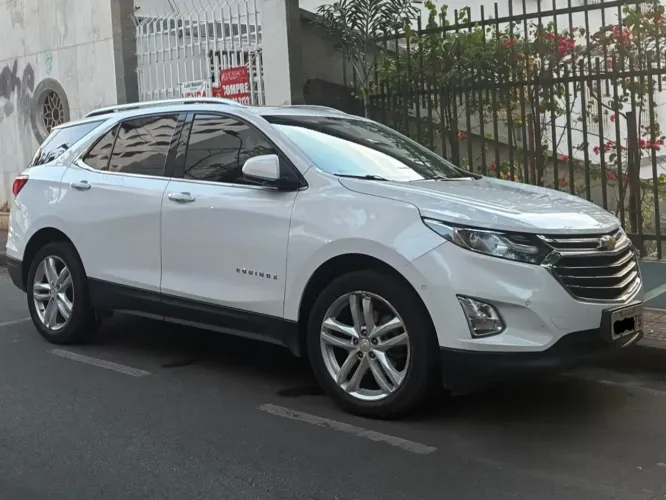 Chevrolet Equinox Premier 2.0 Turbo AWD 262cv Aut. 2019