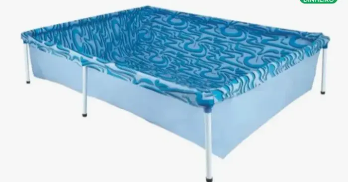 Piscina 1000litros
