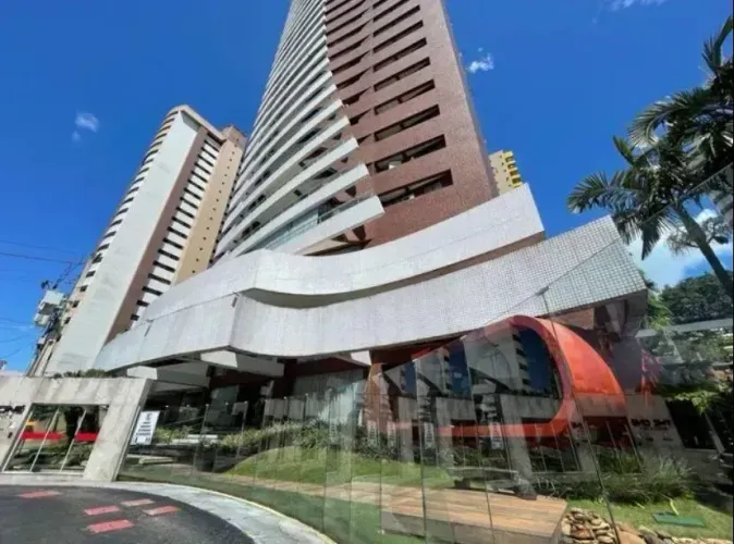EDIFÍCIO THE ONE RESIDENCE -  3/4 - VENDA