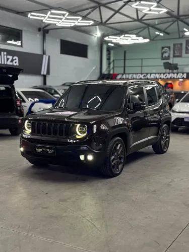 Jeep Renegade Limited 1.8 4X2 Flex 16V Aut. 2021