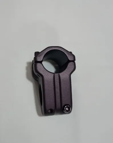 Avanço Guidão GTA 45mm Alumínio Preto
